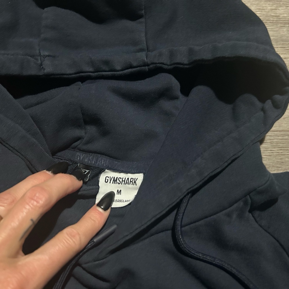 Men’s Gymshark Hoodie M - Picture 2 of 2